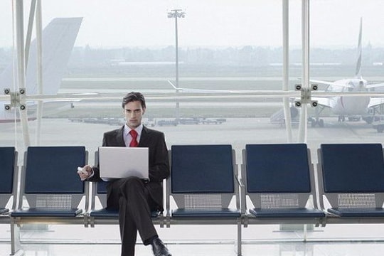 Tấm bản đồ hữu ích giúp truy cập wifi miễn phí ở mọi sân bay