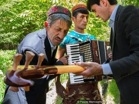 Ngôi làng sống trên 'nóc nhà thế giới'