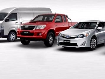 Ô tô bán ở Việt Nam tăng 31%