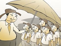 Chống tình trạng đưa người thân, gia đình làm quan một chỗ