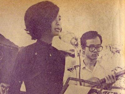 Khánh Ly: 'Tôi chưa bao giờ khóc trước Trịnh Công Sơn'