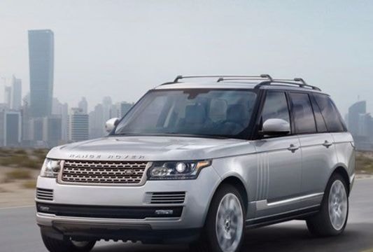 Các mẫu SUVs 'sang chảnh' bậc nhất thế giới