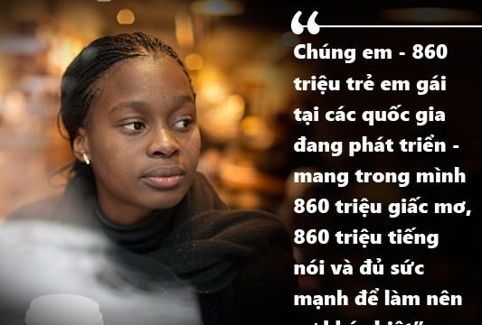 Chùm ảnh chứng minh trẻ em gái không thua gì phái mạnh