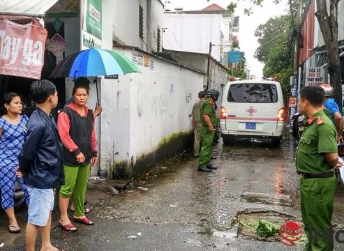 Bình chữa cháy phát nổ, nam thanh niên tử vong tại chỗ