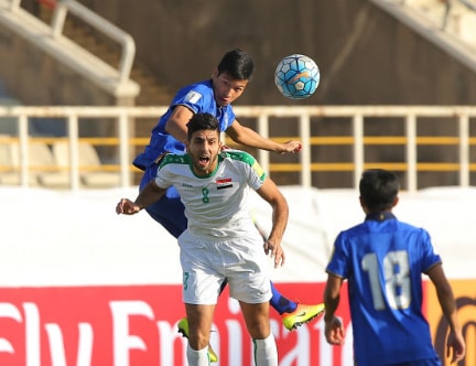 Thái Lan thua trận thứ tư liên tiếp tại vòng loại World Cup