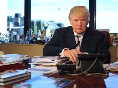 Bên trong pháo đài cô độc của Trump