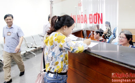 TP Vinh: Gần 5.000 lượt doanh nghiệp bị cưỡng chế thuế từ tài khoản ngân hàng