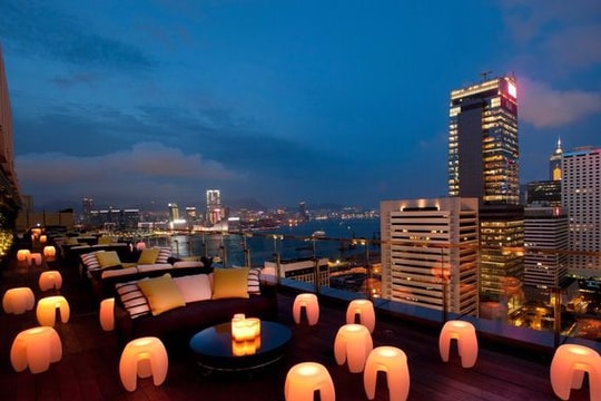 Những nhà hàng có tầm nhìn độc đáo nhất thế giới