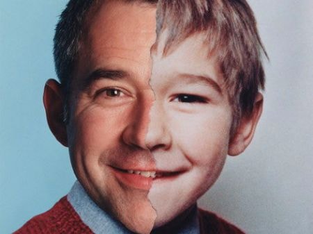 Gương mặt mỗi người thay đổi qua thời gian như thế nào