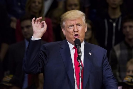 5 lý do khiến 40 triệu cử tri vẫn sẽ bầu cho Donald Trump