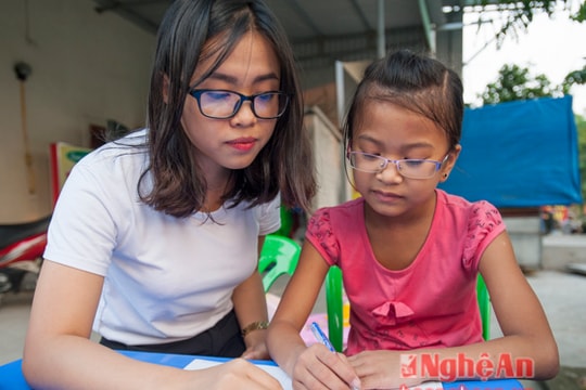 1001 nghề làm thêm của sinh viên