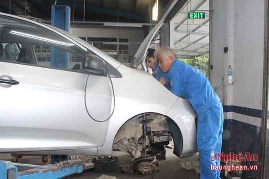 'Tăng sức đề kháng' cho doanh nghiệp