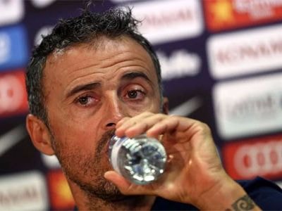 Luis Enrique nổi giận vì tài liệu chiến thuật bị rò rỉ