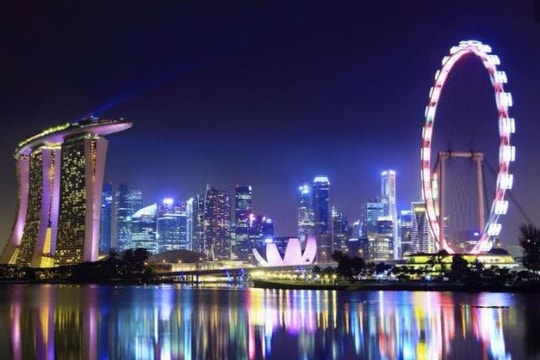 5 thành phố thông minh nhất thế giới