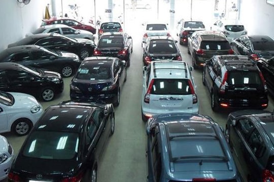 Mức thu lệ phí trước bạ mới từ 1/1/2017