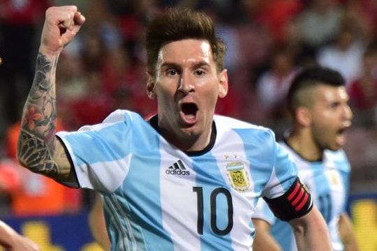 Dư luận nổi bão về chuyện 'phe cánh của Messi'