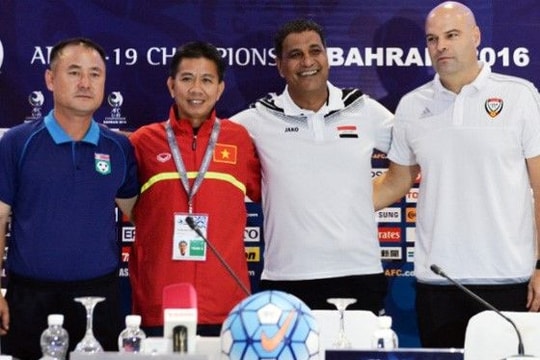 Soi sức mạnh các đối thủ của U19 Việt Nam tại giải châu Á