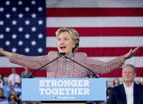 WikiLeaks công bố thêm hàng nghìn email liên quan bà Hillary Clinton