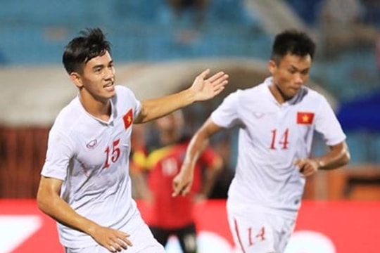 U19 Việt Nam - U19 CHDCND Triều Tiên: Sẵn sàng cho khởi đầu mới
