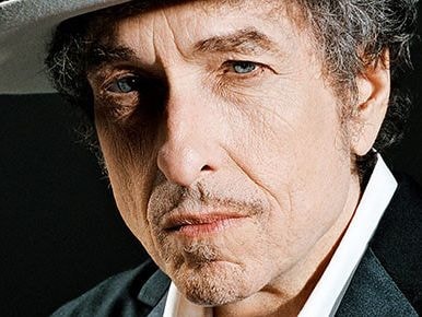 Nghệ sỹ Bob Dylan là chủ nhân Giải Nobel Văn chương 2016