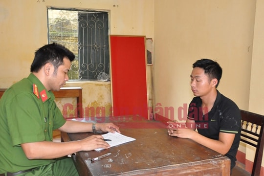 Truy bắt kẻ sát hại người tình vì đòi chia tay