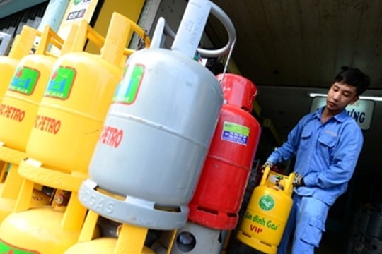 Hơn 700 doanh nghiệp gas đòi Bộ Công Thương bồi thường