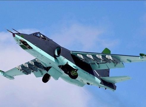 Nga mang phiên bản Su-25 mạnh nhất đến Syria