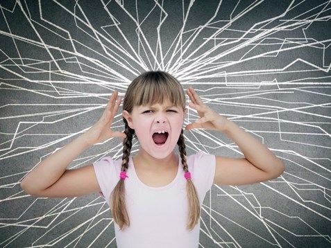 Con gái sống nhạy cảm - mẹ phải tính sao?