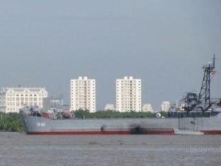 Điều chưa biết về chiến hạm Mỹ trong Hải quân Việt Nam