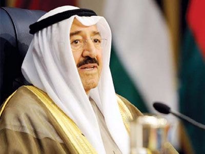 Tiểu vương Kuwait giải tán quốc hội