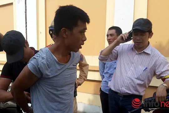 Cảnh sát 141 'nhanh như cắt' tóm gọn đối tượng mang heroin bỏ chạy