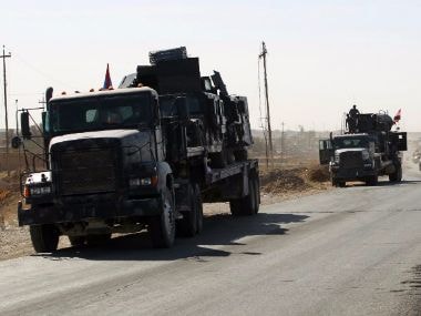 Iraq khởi động chiến dịch đánh đuổi IS khỏi thành trì cuối cùng