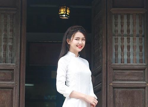 Tìm ra 6 nữ sinh xinh đẹp nhất Trường Huỳnh Thúc Kháng