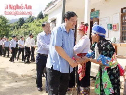 Tạo việc làm cho con em đồng bào dân tộc thiểu số