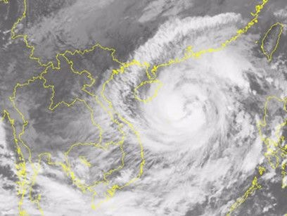 Công điện khẩn khắc phục mưa lũ và đối phó với bão số 7