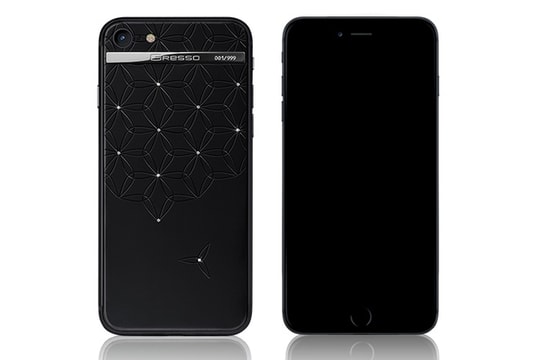 iPhone 7 phiên bản đặc biệt cho phái nữ giá 7.200 USD