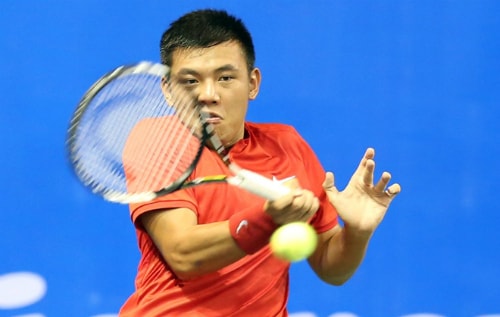 Lý Hoàng Nam tăng 49 bậc trên bảng điểm của ATP