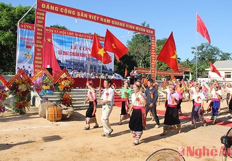 Ưu tiên đầu tư phát triển kinh tế - xã hội tại các xã biên giới Việt -Lào