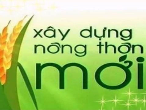 Nhiều thay đổi trong Bộ tiêu chí quốc gia về xã nông thôn mới giai đoạn 2016-2020