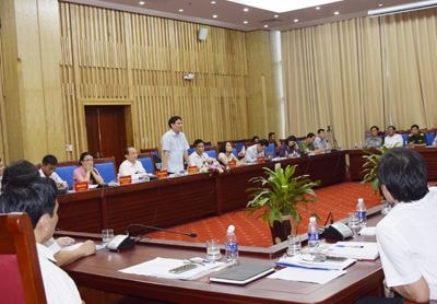 Cử tri Nghệ An kiến nghị Trung ương 7 nhóm vấn đề quan trọng