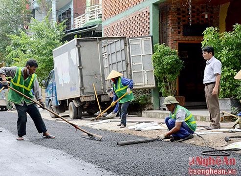 Carboncor Asphalt - vật liệu mới trong sửa chữa kết cấu áo đường