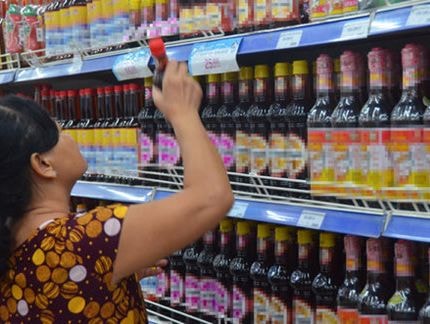 Báo cáo Thủ tướng kết quả thanh tra nước mắm trước 22/10