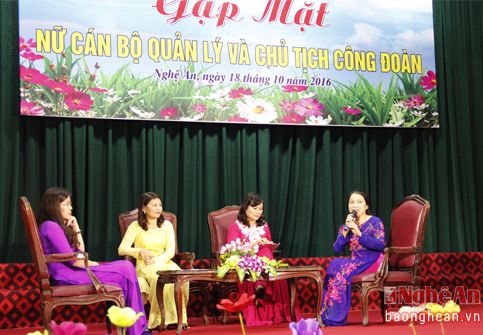 Sẻ chia kinh nghiệm trong quản lý giáo dục