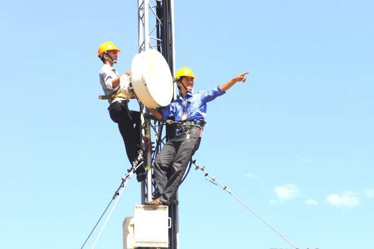 Viettel Nghệ An kỷ niệm 12 năm kinh doanh dịch vụ di động