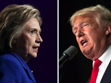 Bà Clinton chiếm ưu thế trước lần tranh luận cuối cùng trong bầu cử Mỹ