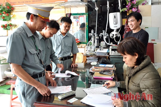 Nhiều khoản tăng thu do điều chỉnh chính sách