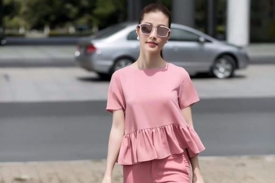 Tông màu giúp tôn da, ăn gian tuổi được sao Việt ưa thích