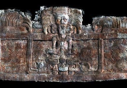 Bí mật về 'vua rắn' có thể được hé lộ tại Cổ mộ dưới kim tự tháp Maya