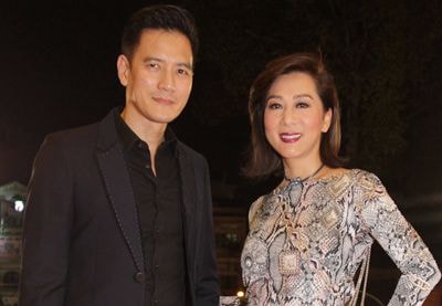 MC Kỳ Duyên: 'Tôi sẽ kết hôn nếu yêu được tỷ phú'