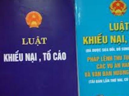 [Infographic]: 4 năm giải quyết khiếu nại, tố cáo ở Nghệ An
